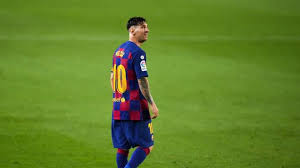 Former Barcelona President Scared Lionel Messi Could Leave Club Football News India Tv