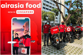 Airasia promo code in malaysia in february 2021. Airasia S Food Delivery Service Launches In Singapore With 80 Restaurants On Board Singapore News Top Stories The Straits Times