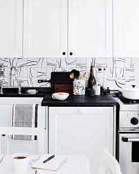 If this is your first kitchen backsplash project, check our guide on choosing a kitchen backsplash: Hand Painted Tile Backsplash Martha Stewart