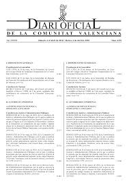 Dimarts, 6 dabril de 2010  Martes, 6 de abril de 2010 Núm. 6239