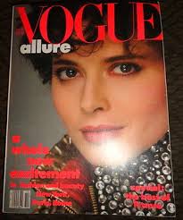 Vintage Vogue 10/1982 Catherine Deneuve Joan Severance Irving Penn Paris  France
