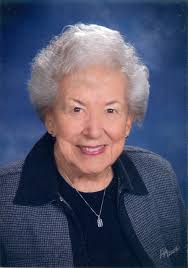 Celebrating 96th birthday with family and loved ones