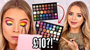 They responded a few days later with this. James Charles Palette Dupe Testing New Primark Makeup Youtube