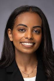 Maraki Samuel, M.D.: Dr. Richard Mays Smith Award: Center Times Plus, UT  Southwestern