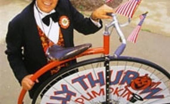 Remembering Mr. Pumpkin | Northern Public Radio: WNIJ and WNIU