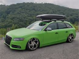 Image result for Tief Green 2009 Audi