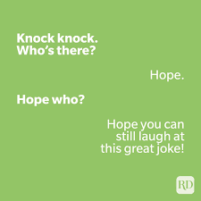 The funniest knock knock jokes all in one place! 50 Best Knock Knock Jokes For Kids Reader S Digest