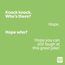 How knock knock jokes work or who invented knock knock jokes? 50 Best Knock Knock Jokes For Kids Reader S Digest