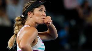 During her quarterfinal match against sofia kenin at the french open, danielle collins tells her boyfriend tom couch, who is also her trainer, to 'sit in a . Danielle Collins Wishes Roof Stayed Open At Australian Open Sports News The Indian Express
