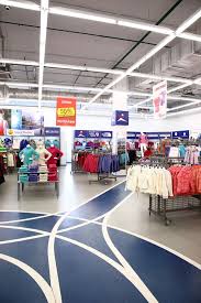 Never a day without sport! Sportmaster Sport Stores Network