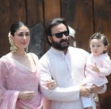 This One S For Taimuralikhan And His Cute Man Bun Sonamkishaadi Everydayphenomenal Kareenak Sonam Kapoor Wedding Indian Wedding Fashion Celebrity Weddings