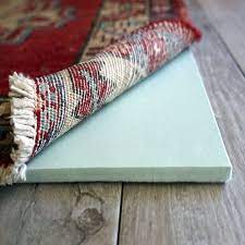 Cloud Comfort Memory Foam Cushioning Rug Pad 0 44 In 2020 Rug Pad Waterproof Rug Vinyl Plank Flooring