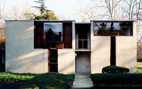 The house features a complete, one of a kind, custom kitchen by. Esherick Haus Daten Fotos Und Plane Wikiarquitectura
