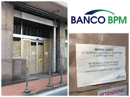 Banco popolare croatia is today a modern universal bank with international background, constantly developing and offering a broad range of products and services to its clients. Imperia Chiusa La Storica Filiale Del Banco Bpm In Via Belgrano A Oneglia Le Immagini
