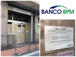 Per darti una mano, qui sotto sono riportati gli edifici e le informazioni di ciascuna filiale della banca banca popolare di sondrio nella città di novara. Imperia Chiusa La Storica Filiale Del Banco Bpm In Via Belgrano A Oneglia Le Immagini