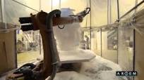 7 axis Robot Arm CNC at Artem