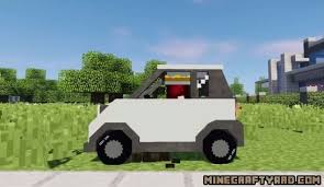 That is why some people modify or hack their cars. Mrcrayfish S Vehicle Mod 1 17 1 1 16 5 1 15 2 1 14 4 Minecraft