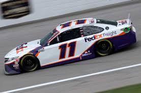 What year did denny hamlin start his nascar career? Nascar Denny Hamlin Is Getting A New Cup Series Car