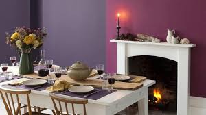 Envoyez La Couleur Dans La Salle A Manger Chambre A Coucher Idee Idees De Decor Decoration Chambre Bleue