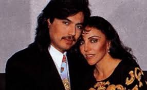 Romances de Verónica Castro tuvo con Omar Fierro y Adolfo Ángel