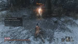 Sekiro Shadows Die Twice Guide How To Use Shuriken Firecracker Flame Vent Axe And Spear Player One