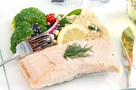Depending on what you are poaching, the acidic ingredient might vary. Poached Salmon Fit For The French Royal Court Salon Com