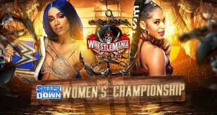10 апреля, 202112 апреля, 2021 елена. Bianca Belair Vs Sasha Banks At Wrestlemania Will Be First World Title Match Between African American Wrestlers In History