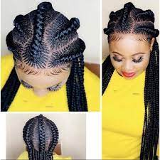 Wig Arewafull Lace Etsy In 2021 Hair Styles Natural Hair Styles For Black Women Braided Hairstyles