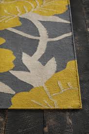 Ontario luxury easy clean yellow ochre mustard shaggy soft touch pile living room bedroom shag area rug 5'3 x 7'3. Living Room Gray And Yellow Area Rug Novocom Top