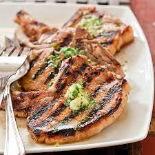 Add them to a section of the pan. Grilled Thin Cut Pork Chops Cook S Country