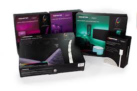 Linear led strip lights are ideal for general, task and accent lighting as well as sign or channel letters, architectural lighting and more. Best Of 2019 Monster S Led Lighting Kits Ruined Regular Bulbs For Me