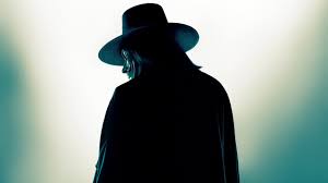 Smile for your days be pleasant. V For Vendetta Netflix