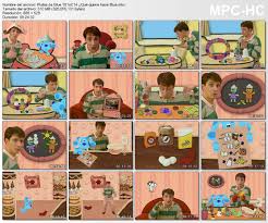 Josh y blue aman el día del amor y blue les está preparando a ustedes algo muy especial. Las Pistas De Blue Temporada 1 Identi