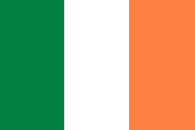 ireland flag bayrak irlanda