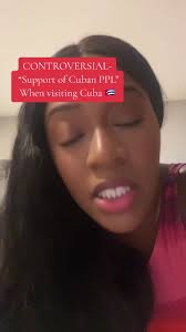 For 1, Local cubans & U.S citizens stayed at my boutique hotel, 2.Cubans  were friendly and helpful. Like other destinations when they see tourist  they want to sell you things, ask for money, goods ...