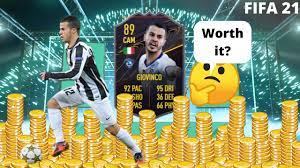 His potential is 78 and his position is cam. Free Beast Storyline Giovinco Review Fifa 21 Youtube