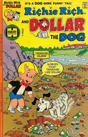 Richie Rich Dollar The Dog Characters Comic Vine Start by marking richie rich and dollar # issue 13 as want to read reader q&a. richie rich dollar the dog characters