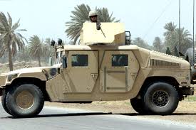 Image result for USMC Sand 1984 Humvee