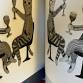 Intaglio Collagraph Print Making