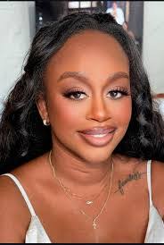 Monique Ferguson's Instagram, Twitter & Facebook