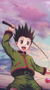 So, i've made my first gon edit and it turns out pretty good ig. Gon Freecss Wallpaper Iphone Kolpaper Awesome Free Hd Wallpapers