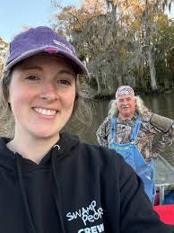 Time for another adventure! Catfishing time!