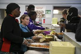 serving up joy at jubilee soup kitchen
