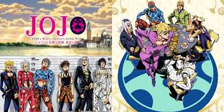 Lyrics for jojo's bizarre adventure golden wind: Jojo S Bizarre Adventure 5 Ways Golden Wind Was Better Than The Manga 5 It Wasn T