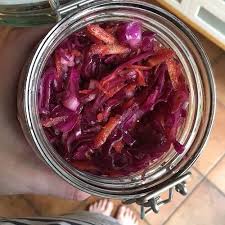 Rotkohl Mohren Salat Karotten Salat Mohren Salat Rotkohl