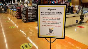 It generally offers one type of food (a kind of bread with cheese and tomato sauce) which you then choose what ingredients to add on top of it. Safety Remains Our Top Priority This Holiday Season Wegmans
