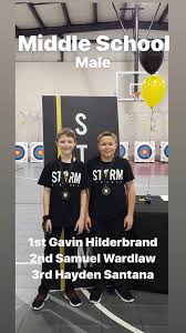 A big shout out to all the archers...