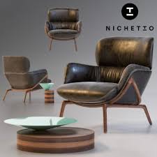 Maybe you would like to learn more about one of these? Giorgetti Norah Armchair 3d Model For Download Cgsouq Com