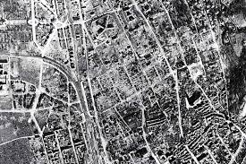 1945 lippeauen ausschnittmai1945 luftbild blossey luftbilder nrw. Moral Bombing Daruber Spricht Man Nicht Deutschland Badische Zeitung