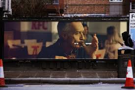 In the first installment of language barrier (longer ago than i care to admit), the original got milk? ad campaign was discussed, along with its nearly catastrophic translation into spanish. Kfc Finger Lickin Good By Mother London Creative Works The Drum